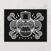 Dread Fezbeard Postkarte (Vorderseite)