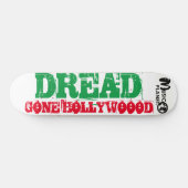 DREAD GONE HOLLYWOOD /TST Skateboard (Horizontal)