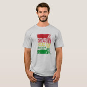 Dread Head T-Shirt (Vorne ganz)
