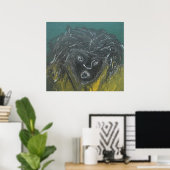 DREAD KLEINE CRUMB NOCKLIST POSTER (Heimbüro)