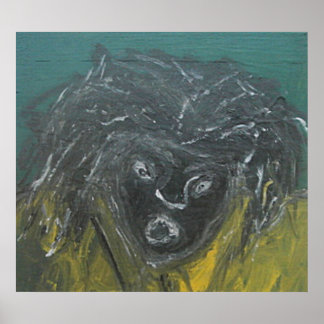 DREAD KLEINE CRUMB NOCKLIST POSTER
