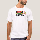 DREAD LOCK RASTA JMT Men's Basic T - Shirt (Vorderseite)