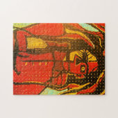 DREAD PEG-MAINBOARD PUZZLE (Horizontal)