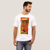 DREAD PEG-MAINBOARD T-Shirt (Vorne ganz)