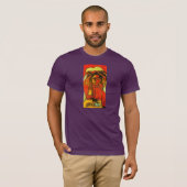 DREAD PEG-MAINBOARD T-Shirt (Vorne ganz)
