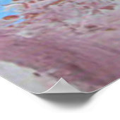 DREAD PINK POSTER (Ecke)