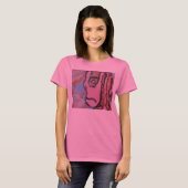 DREAD PINK T-Shirt (Vorne ganz)