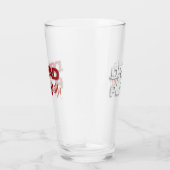 Dread Play Pint Glas (Rechts)