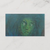 DREAD-PROBLEMATIK VISITENKARTE (Rückseite)