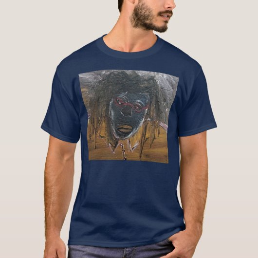 DREAD SECURITY NOCKLIST T-Shirt (Vorderseite)