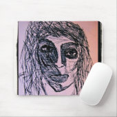 DREAD SHADOW MOUSEPAD (Mit Mouse)