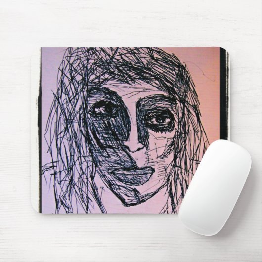 DREAD SHADOW MOUSEPAD (Mit Mouse)