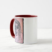 DREAD SHADOW TASSE (Vorderseite Links)