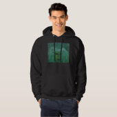 DREAD SUPERSTAR NOCKLIST HOODIE (Vorne ganz)