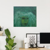 DREAD SUPERSTAR NOCKLIST POSTER (Heimbüro)