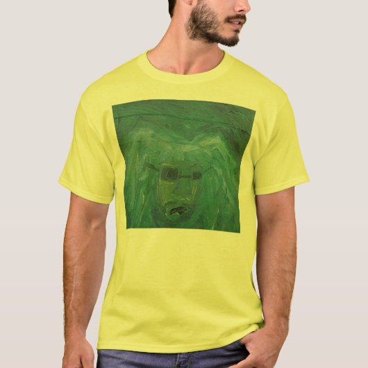 DREAD SUPERSTAR NOCKLIST T-Shirt (Vorderseite)