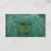 DREAD SUPERSTAR VISITENKARTE (Rückseite)