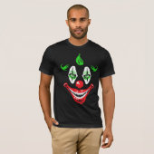Dreadful Clown T-Shirt (Vorne ganz)