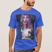 Dreadfully Distinct caesium funny T-Shirt (Vorderseite)