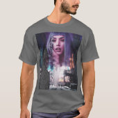 Dreadfully Distinct vintage T-Shirt (Vorderseite)