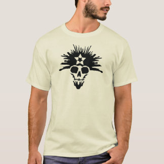 Dreadhead (Schwarzes) T-Shirt