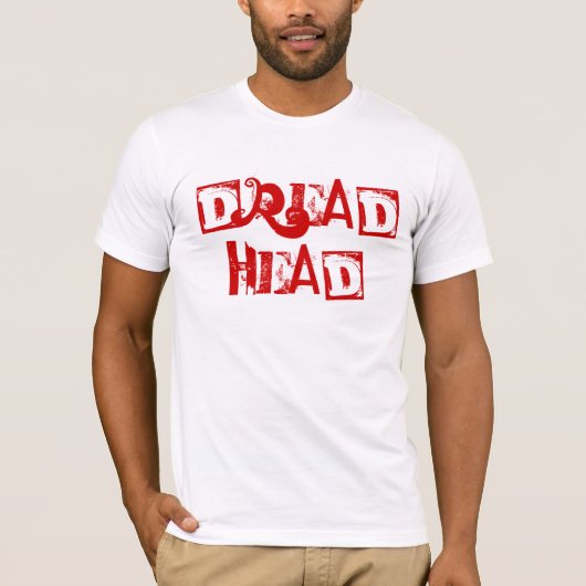 DREADHEAD T-Shirt (Vorderseite)