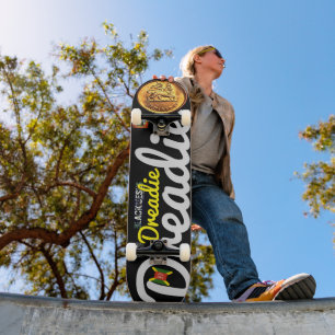 DREADIE OFFICIAL JMT Skateboard