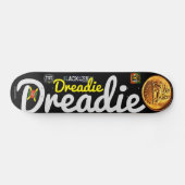 DREADIE OFFIZIELLE JMT Skateboard (Horizontal)