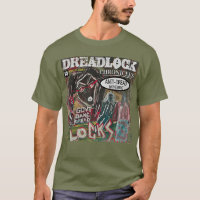 DREADLOCK CHRONICLES ANTIDREAD BEWEGUNG