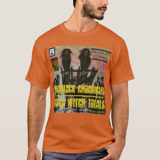 DREADLOCK CHRONICLES RASTA WITCH STUDIEN T-Shirt