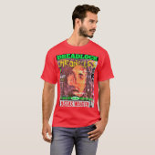 DREADLOCK CHRONICLES RASTAS GEWOLLT! T-Shirt (Vorne ganz)