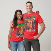 DREADLOCK CHRONICLES RASTAS GEWOLLT! T-Shirt (Unisex)