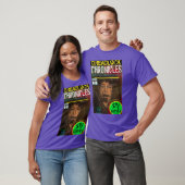 DREADLOCK CHRONICLES STEIGEN AN KINGDREAD T-Shirt (Unisex)