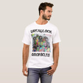 DREADLOCK CHRONICLES T-Shirt (Vorne ganz)