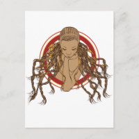 Dreadlock Girl