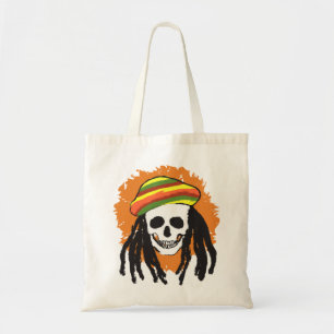 Dreadlock Schädel Tragetasche