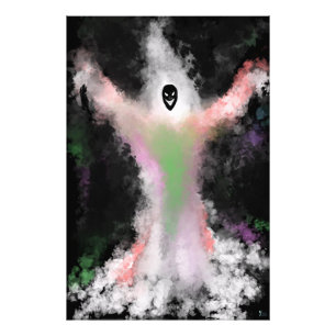 DREADMIST FOTODRUCK