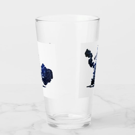 Dreadnaught Glas (Links)