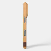 Dreadnought Acoustic 6 String Guitar Case-Mate iPhone Hülle (Rückseite / Rechts)