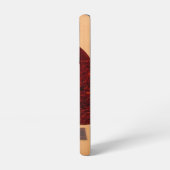 Dreadnought Acoustic 6 String Guitar Samsung Galaxy Hülle (Linke Seite)