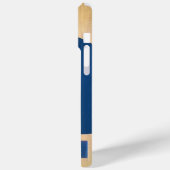 Dreadnought Acoustic Guitar Case-Mate iPhone Hülle (Rückseite / Links)