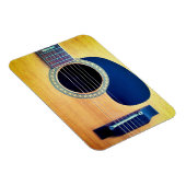 Dreadnought-Akustikgitarre 6-String Künstler-Desig Magnet (Rechte Seite)