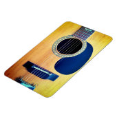 Dreadnought-Akustikgitarre 6-String Künstler-Desig Magnet (Linke Seite)