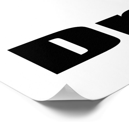 Dreadnought PC Poster (Ecke)