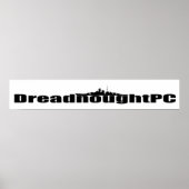 Dreadnought PC Poster (Vorne)