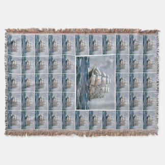 Dreadnought Segelkletter Decke