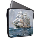 Dreadnought Segeln-Scherer Laptopschutzhülle (Vorne Rechts)