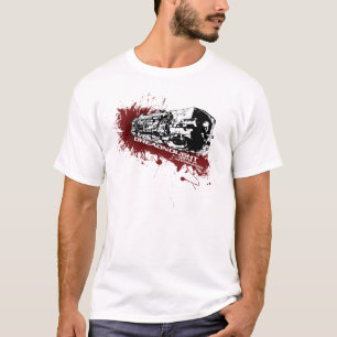 Dreadnought Spritzen-T - Shirt