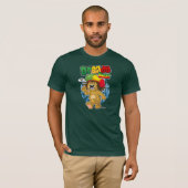 Dready Bear T-Shirt (Vorne ganz)
