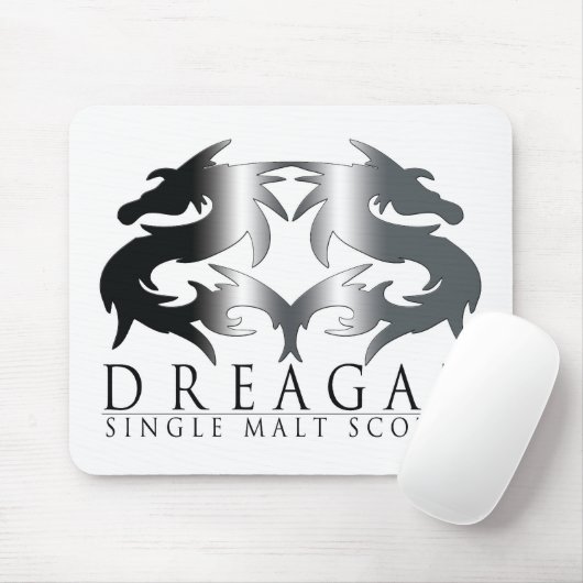 Dreagan Mousepad (Mit Mouse)